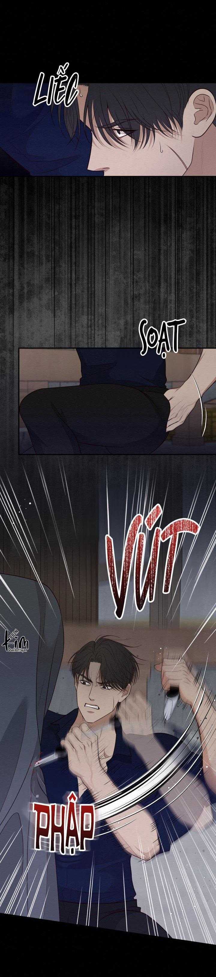 Lễ Trừ Tà Chapter 17 trang 29