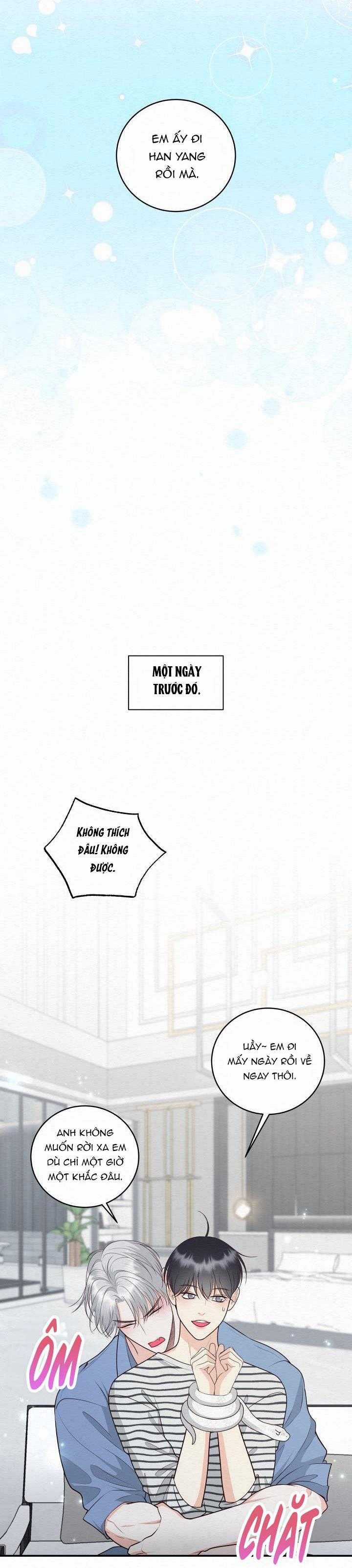 Lễ Trừ Tà Chapter 17 trang 3