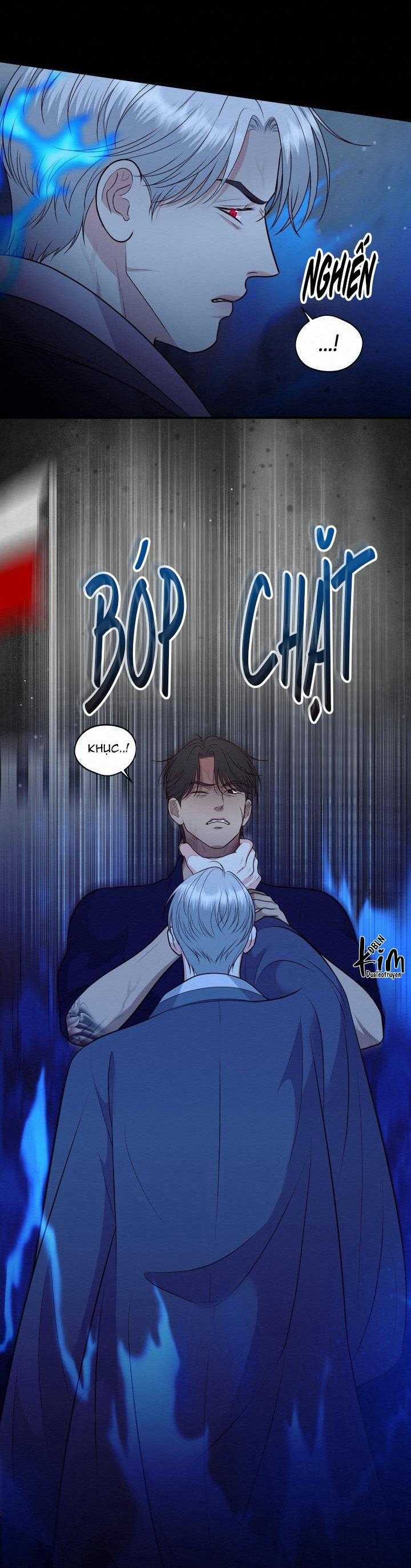 Lễ Trừ Tà Chapter 17 trang 30