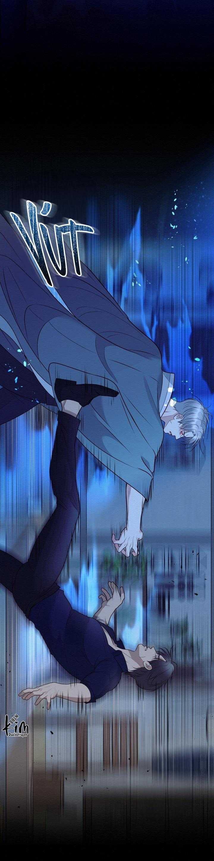 Lễ Trừ Tà Chapter 17 trang 31