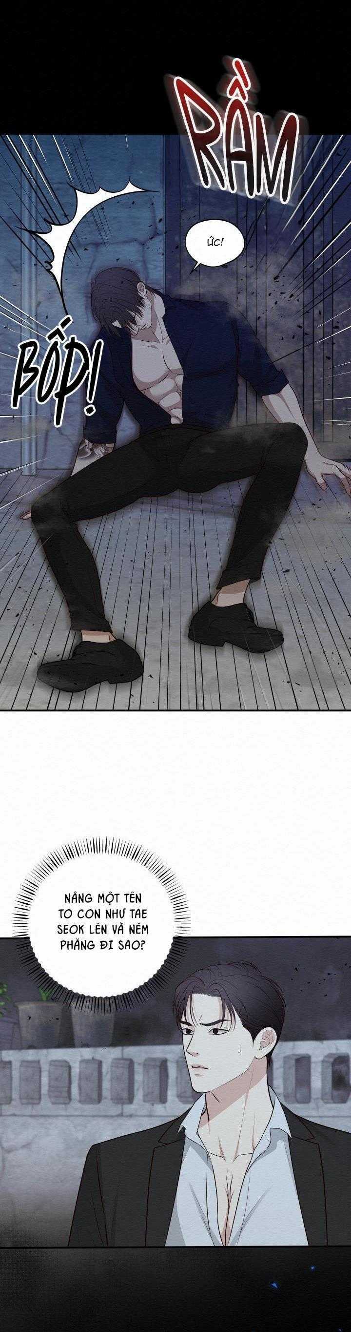 Lễ Trừ Tà Chapter 17 trang 32