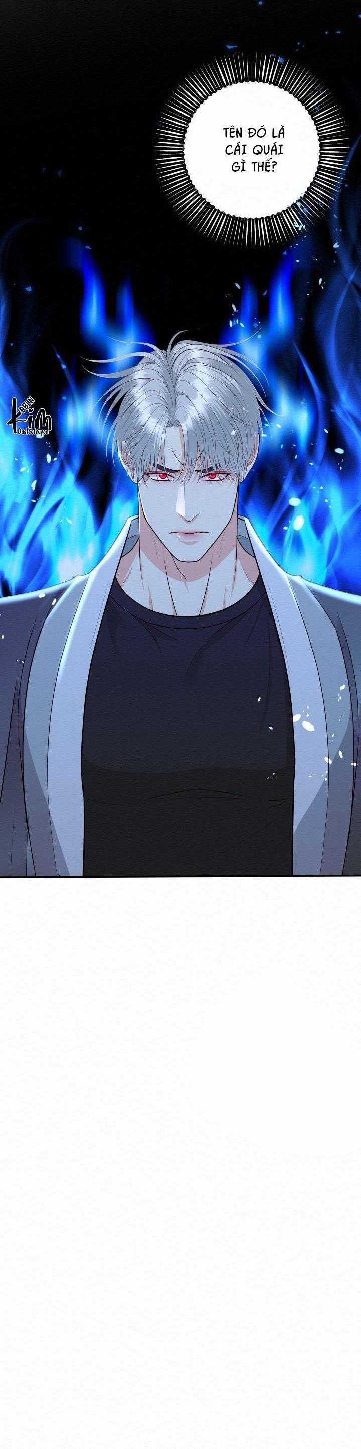 Lễ Trừ Tà Chapter 17 trang 33