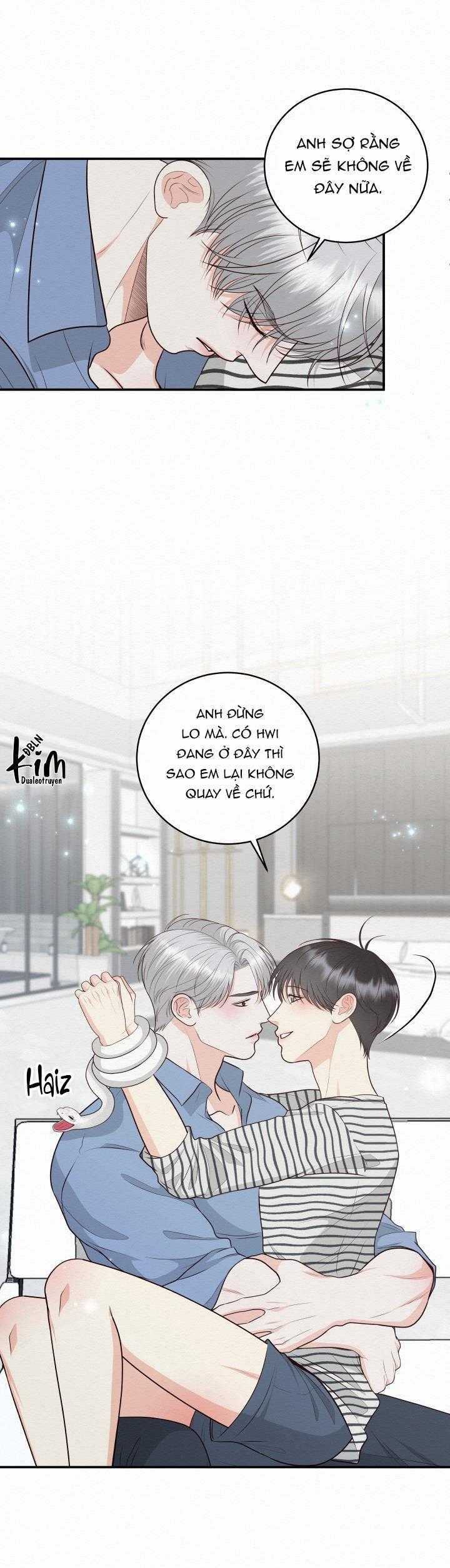 Lễ Trừ Tà Chapter 17 trang 6