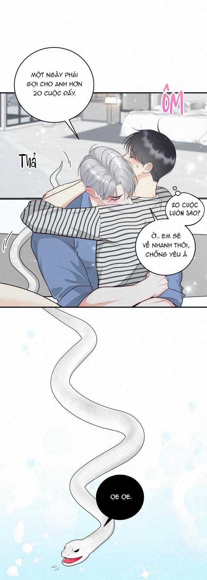 Lễ Trừ Tà Chapter 17 trang 7