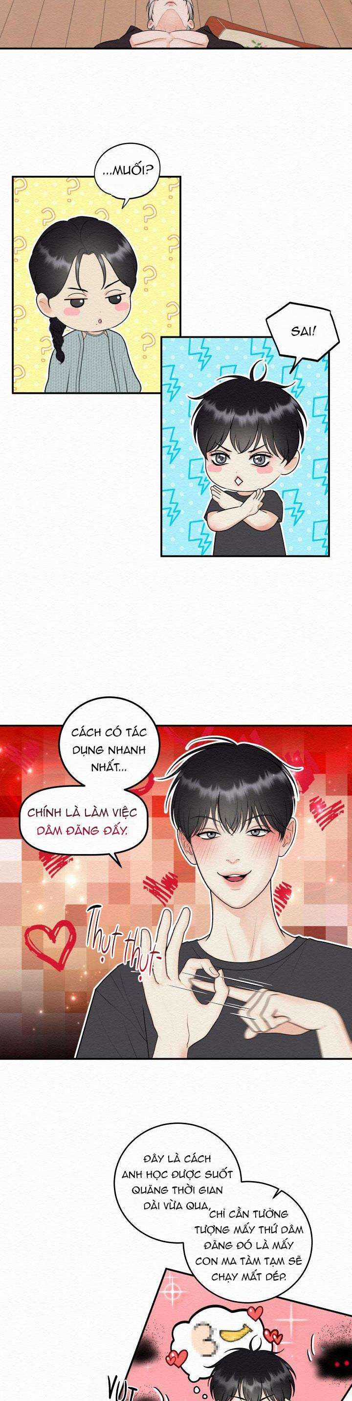 Lễ Trừ Tà Chapter 2 trang 10