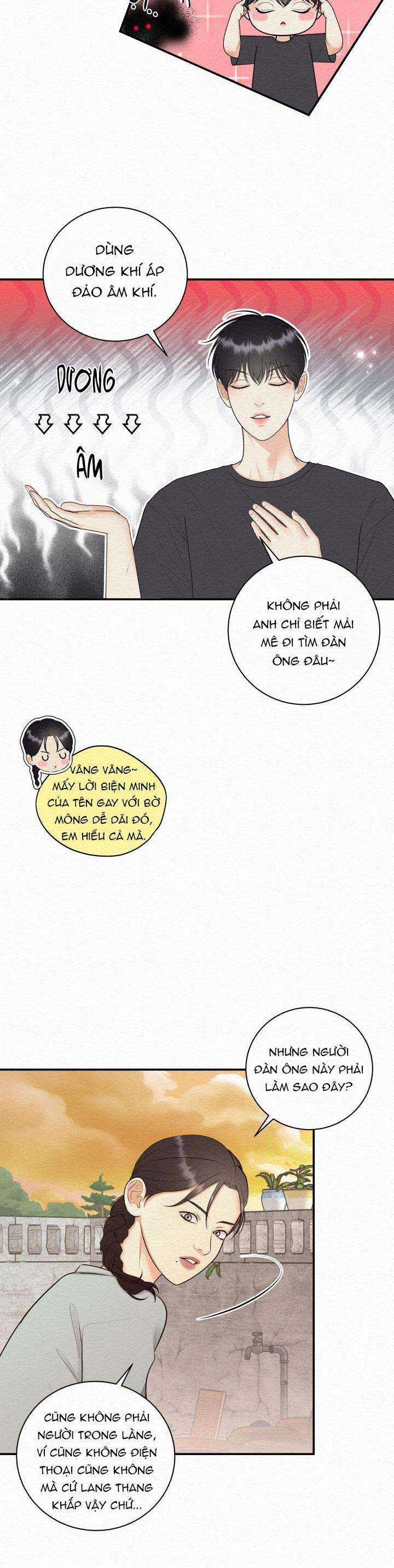 Lễ Trừ Tà Chapter 2 trang 11