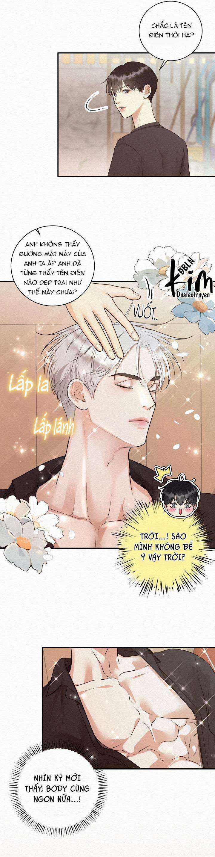 Lễ Trừ Tà Chapter 2 trang 12