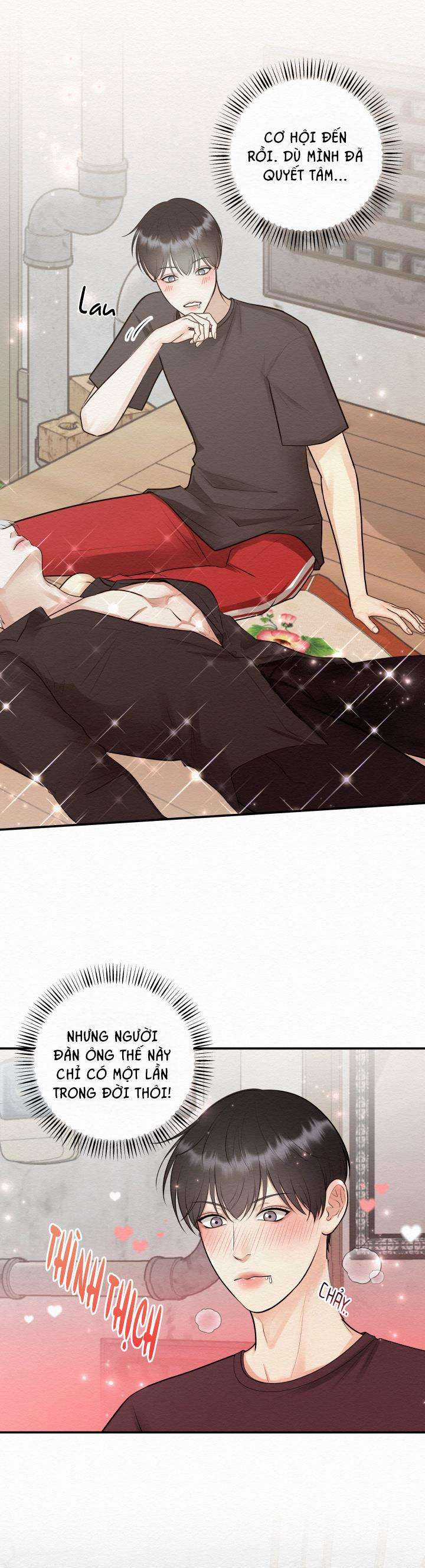 Lễ Trừ Tà Chapter 2 trang 13