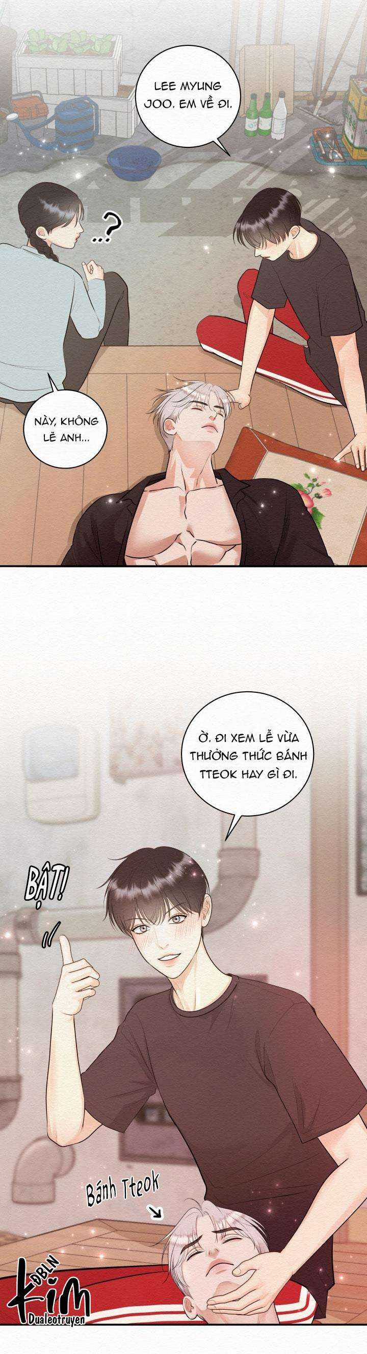 Lễ Trừ Tà Chapter 2 trang 14