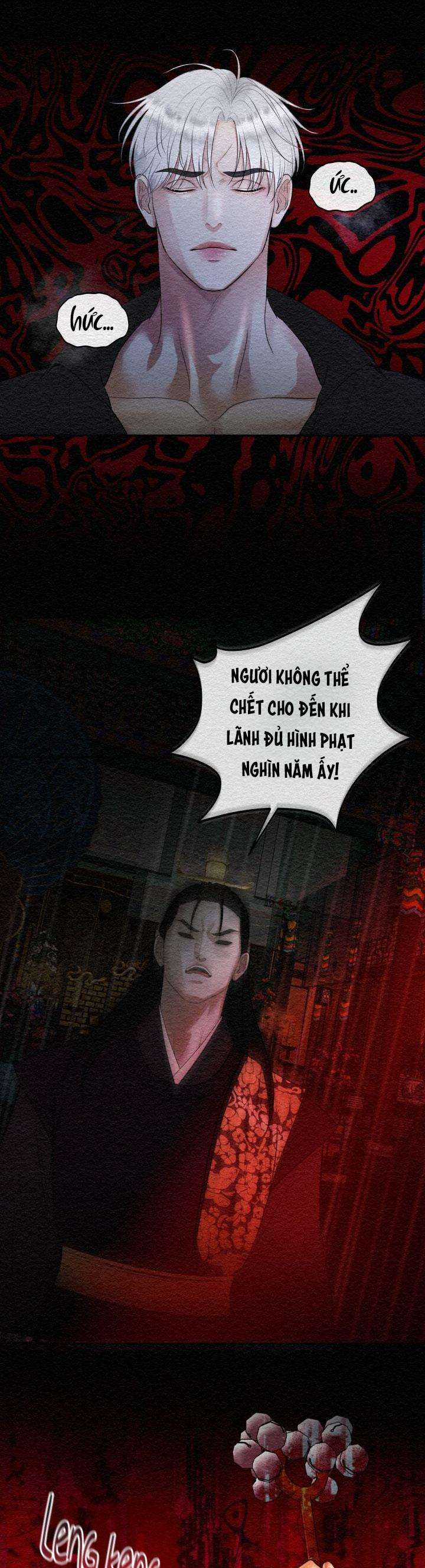 Lễ Trừ Tà Chapter 2 trang 16