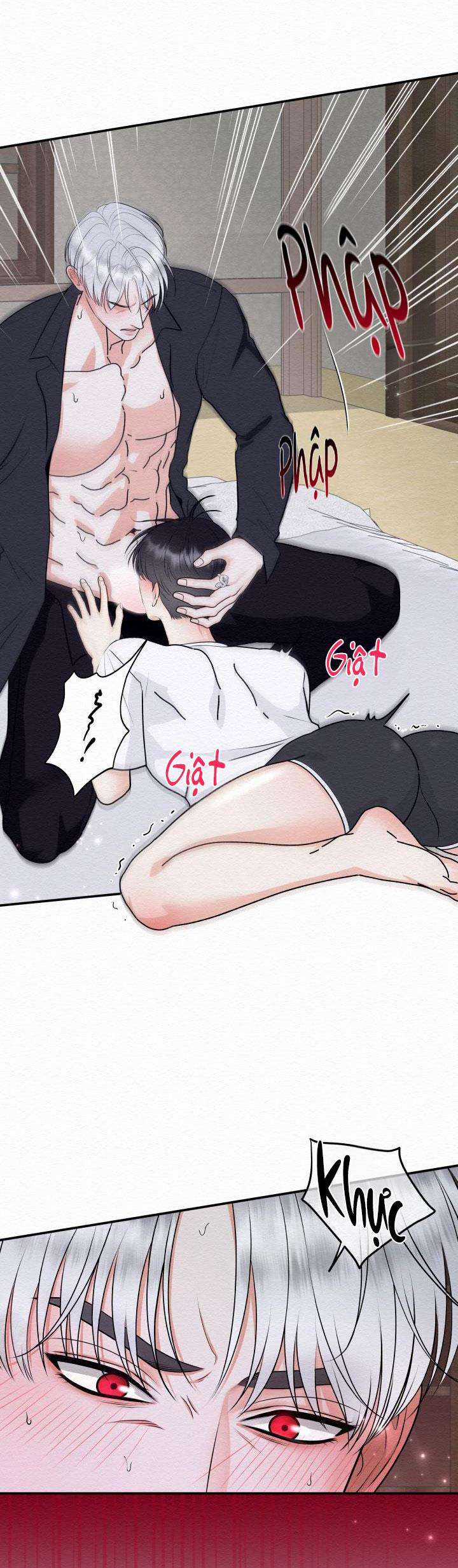 Lễ Trừ Tà Chapter 2 trang 28