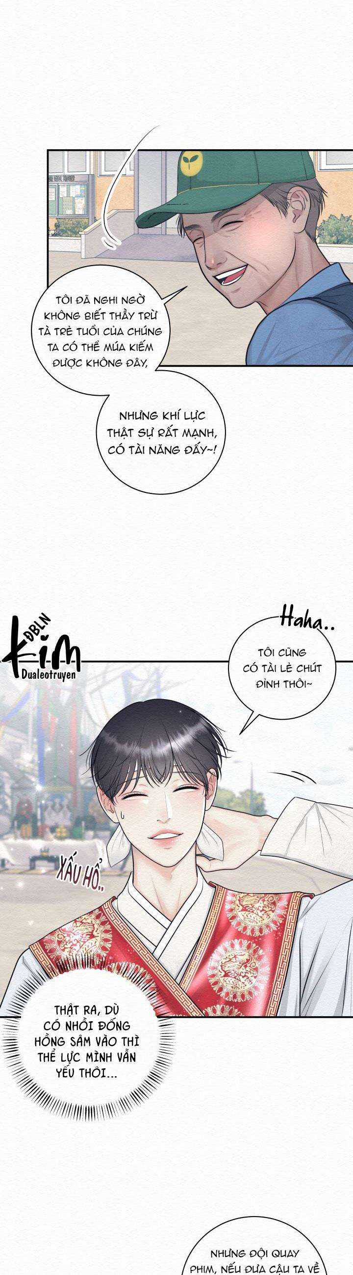 Lễ Trừ Tà Chapter 2 trang 3