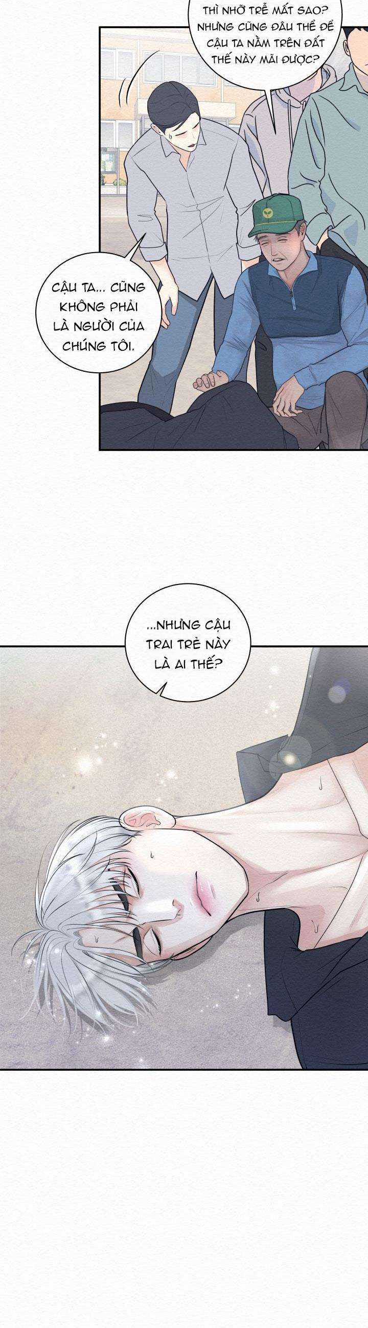 Lễ Trừ Tà Chapter 2 trang 4