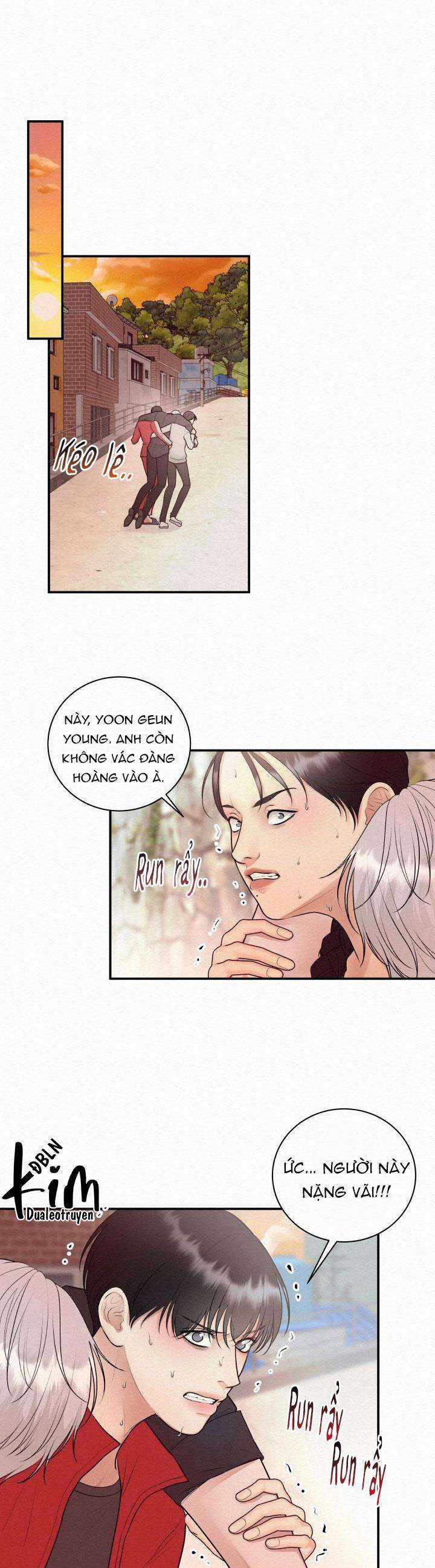 Lễ Trừ Tà Chapter 2 trang 5