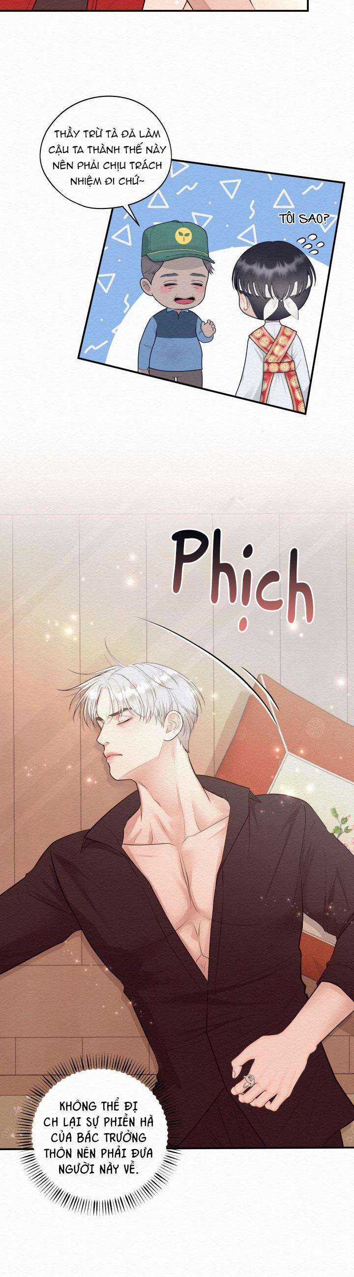 Lễ Trừ Tà Chapter 2 trang 6