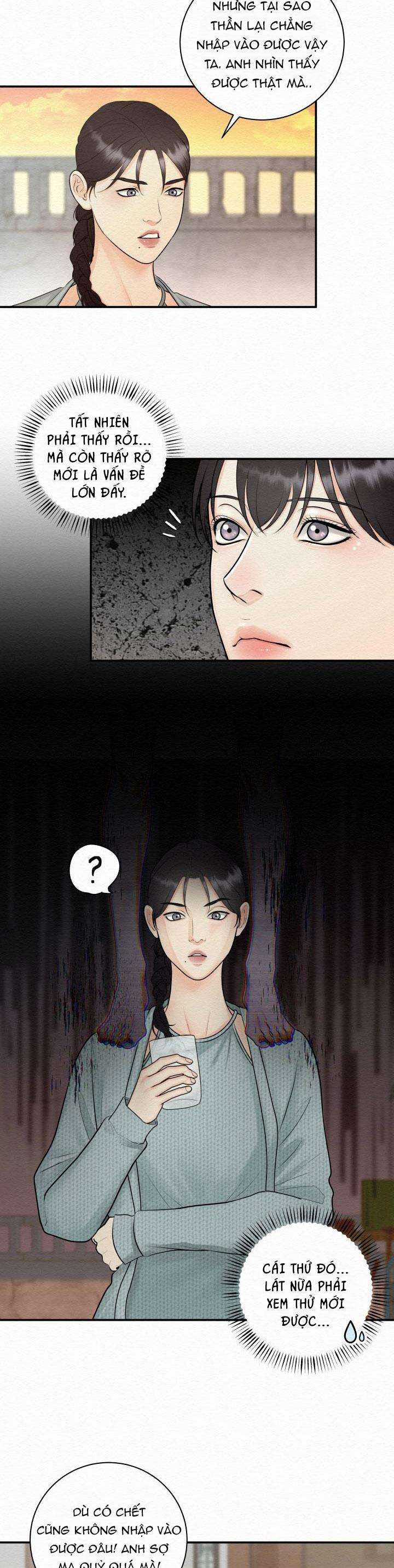 Lễ Trừ Tà Chapter 2 trang 8