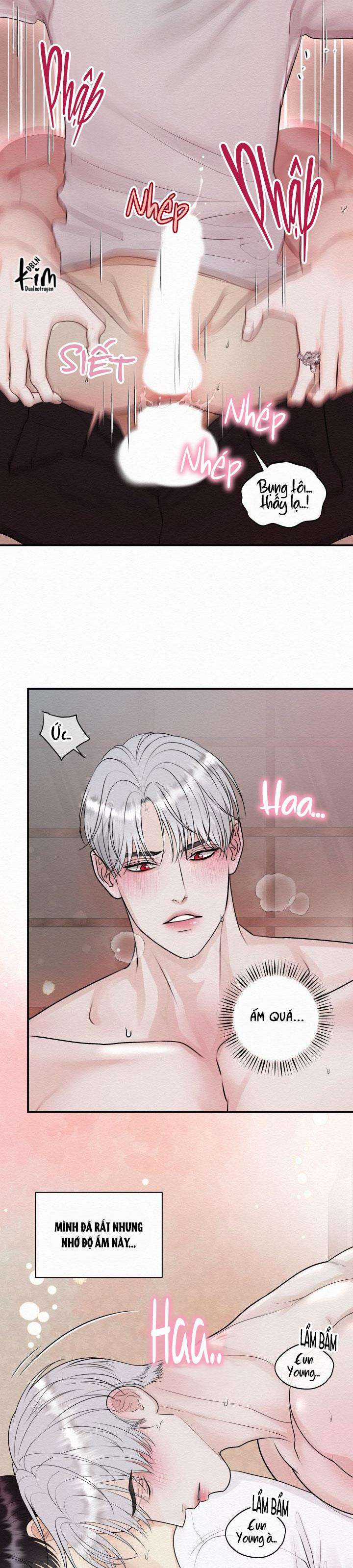 Lễ Trừ Tà Chapter 3 trang 10
