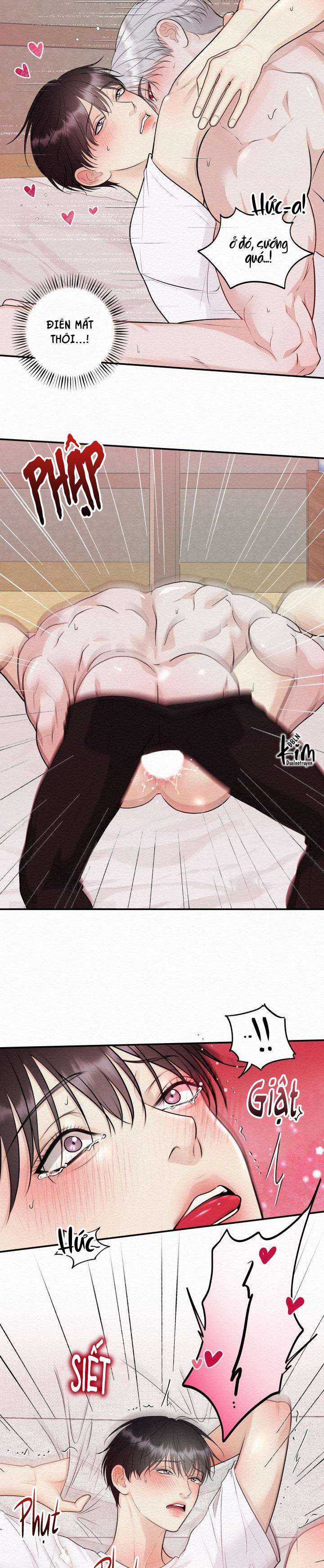 Lễ Trừ Tà Chapter 3 trang 13