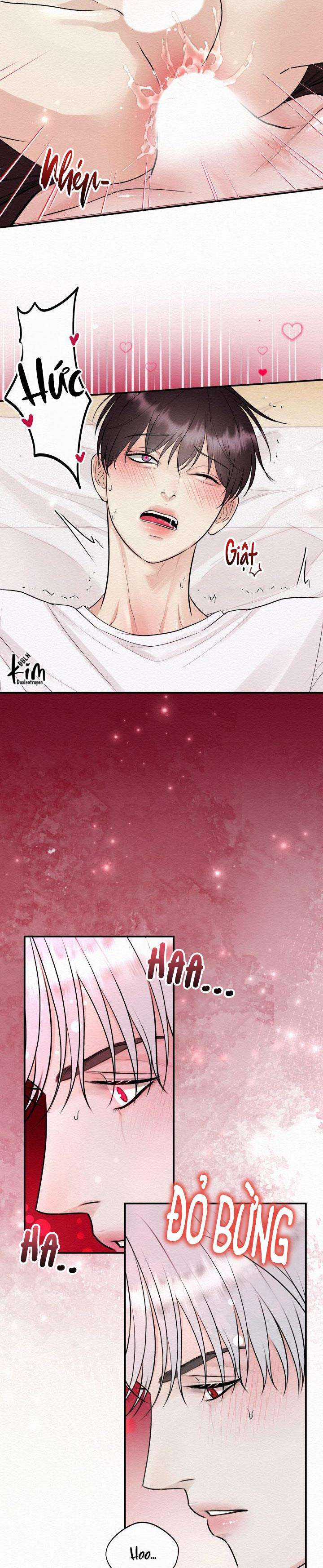 Lễ Trừ Tà Chapter 3 trang 15