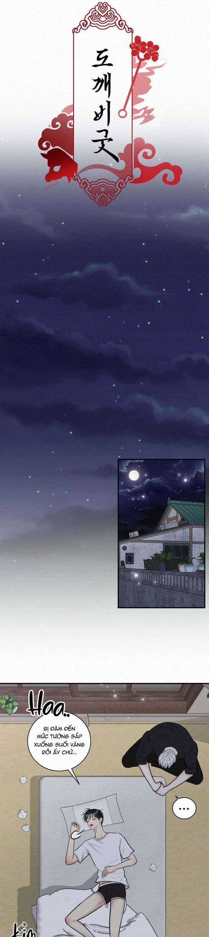 Lễ Trừ Tà Chapter 3 trang 17