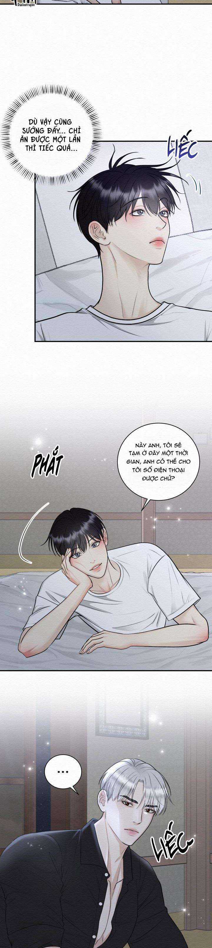 Lễ Trừ Tà Chapter 3 trang 18