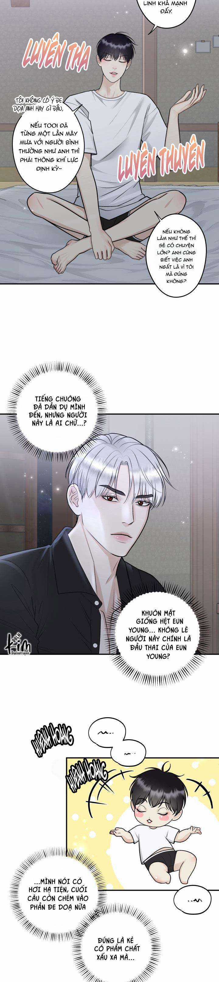 Lễ Trừ Tà Chapter 3 trang 20