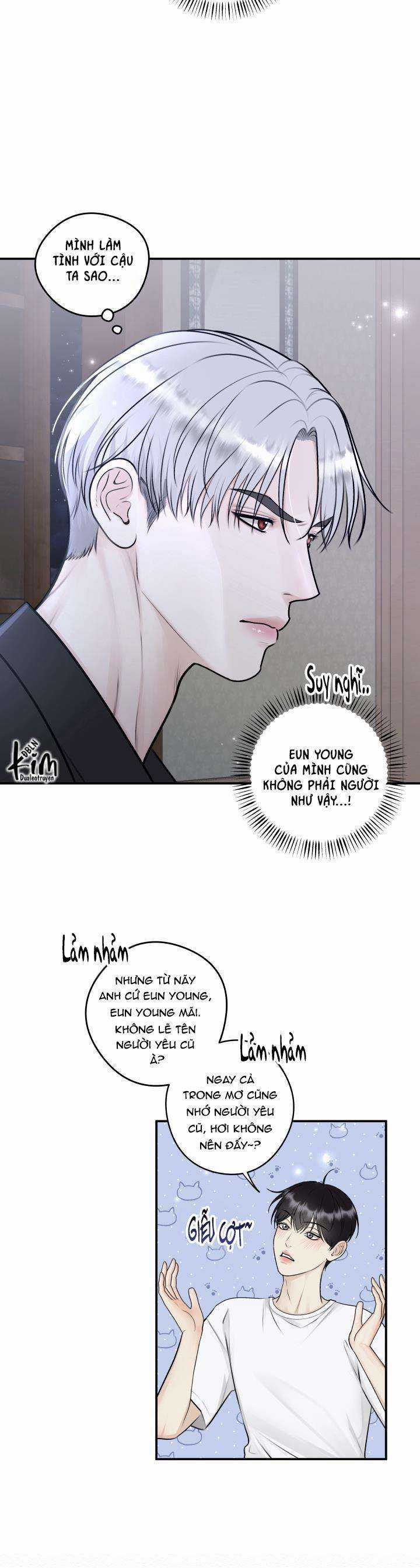 Lễ Trừ Tà Chapter 3 trang 21