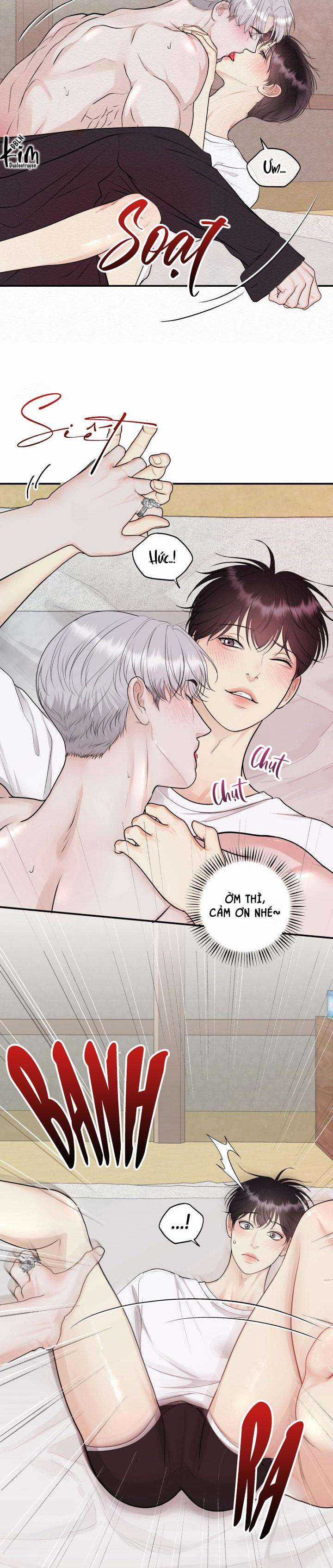 Lễ Trừ Tà Chapter 3 trang 3