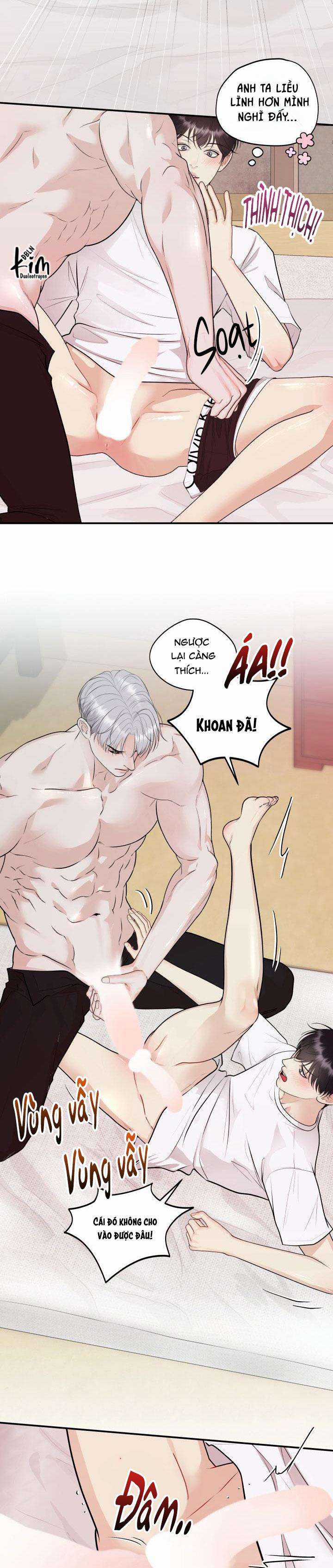 Lễ Trừ Tà Chapter 3 trang 4