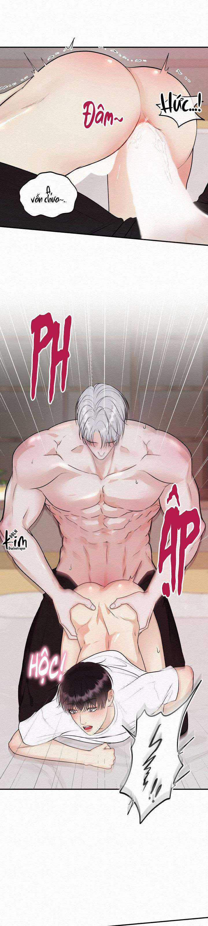 Lễ Trừ Tà Chapter 3 trang 8