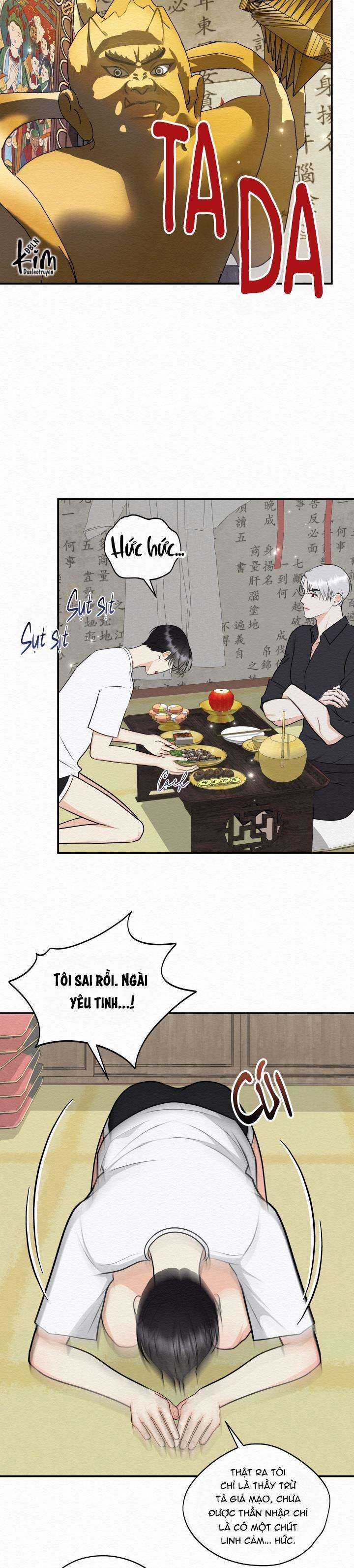 Lễ Trừ Tà Chapter 4 trang 11