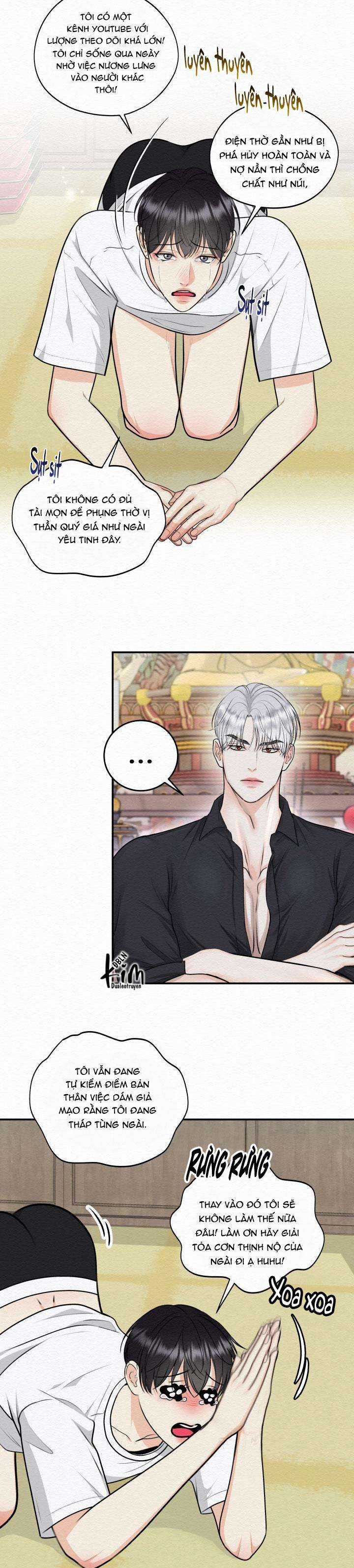 Lễ Trừ Tà Chapter 4 trang 12