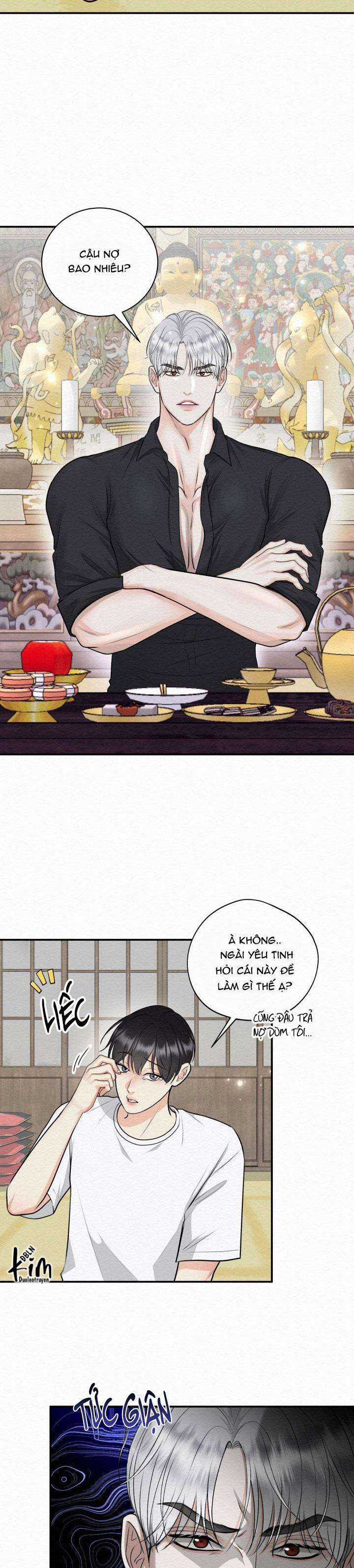 Lễ Trừ Tà Chapter 4 trang 13