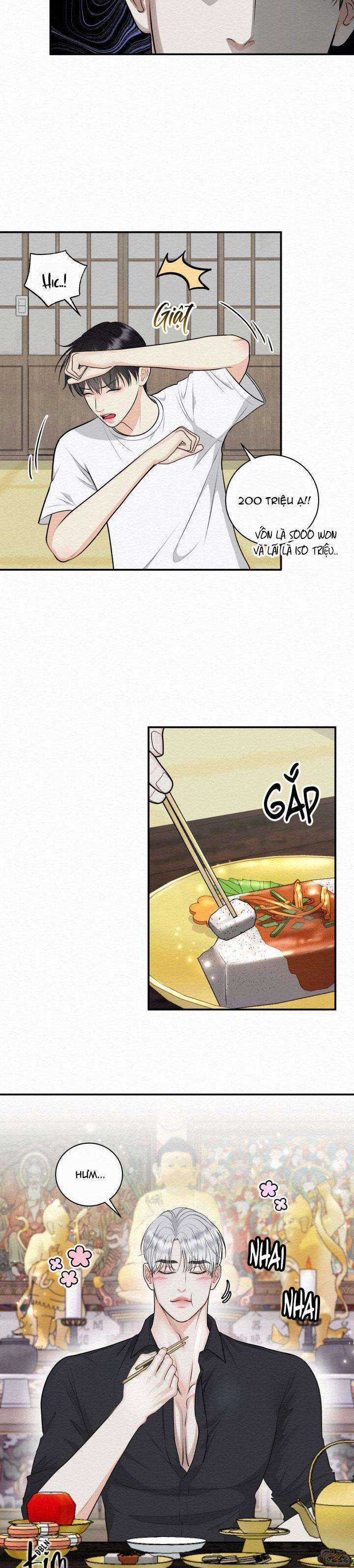 Lễ Trừ Tà Chapter 4 trang 14