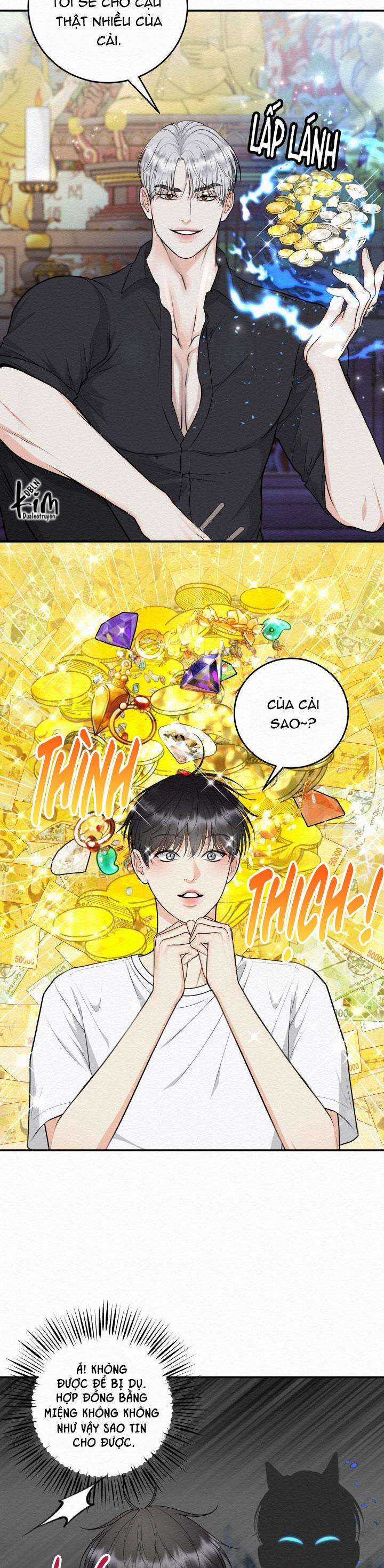 Lễ Trừ Tà Chapter 4 trang 17