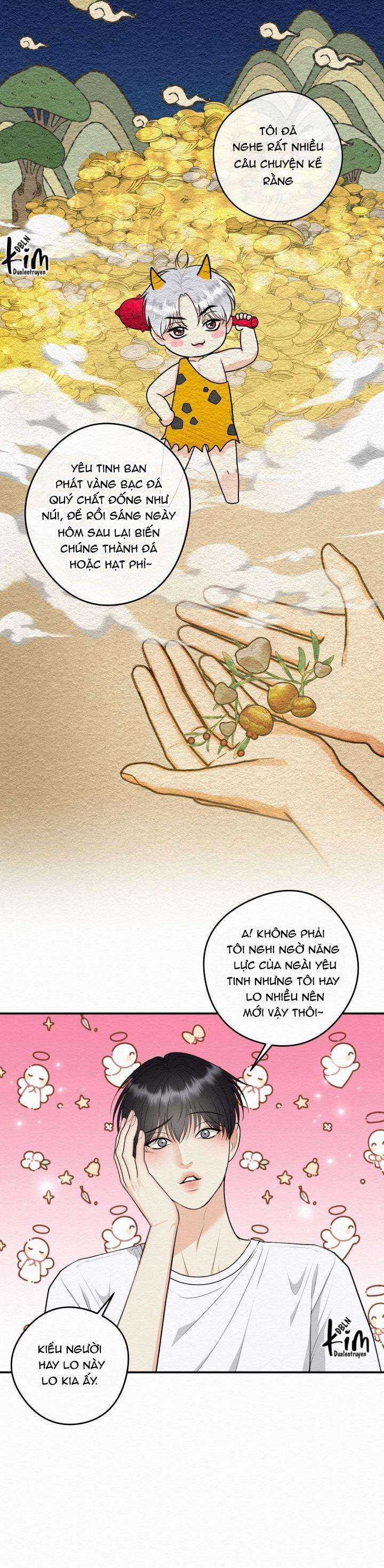 Lễ Trừ Tà Chapter 4 trang 19