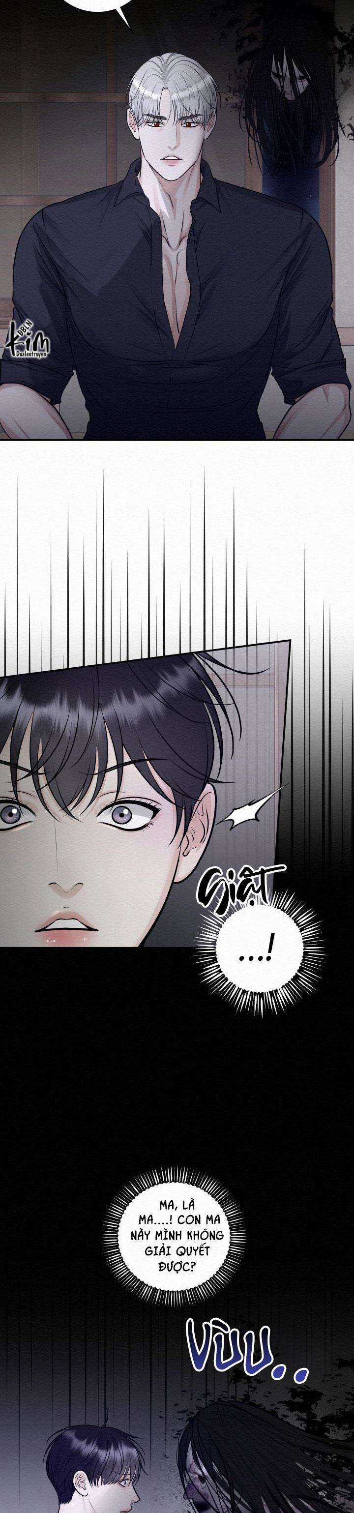 Lễ Trừ Tà Chapter 4 trang 2