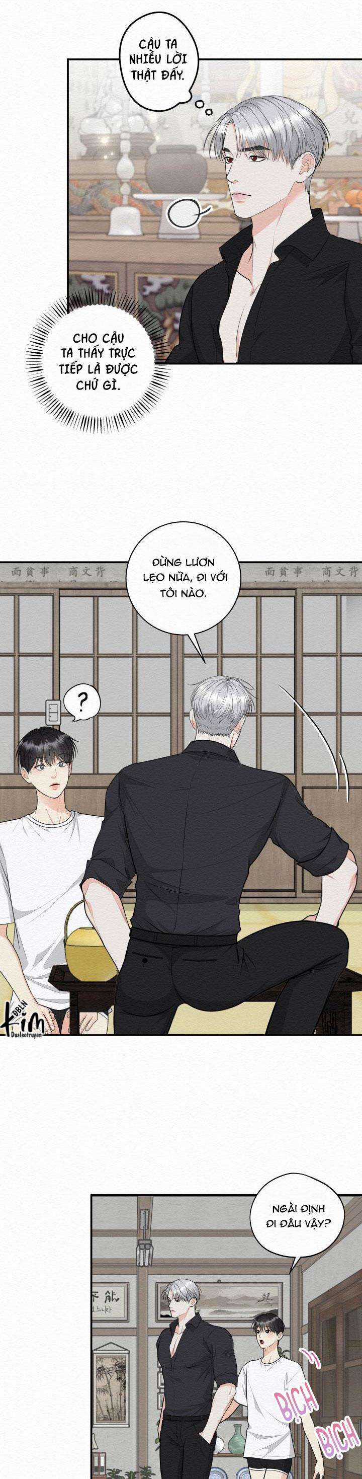 Lễ Trừ Tà Chapter 4 trang 20