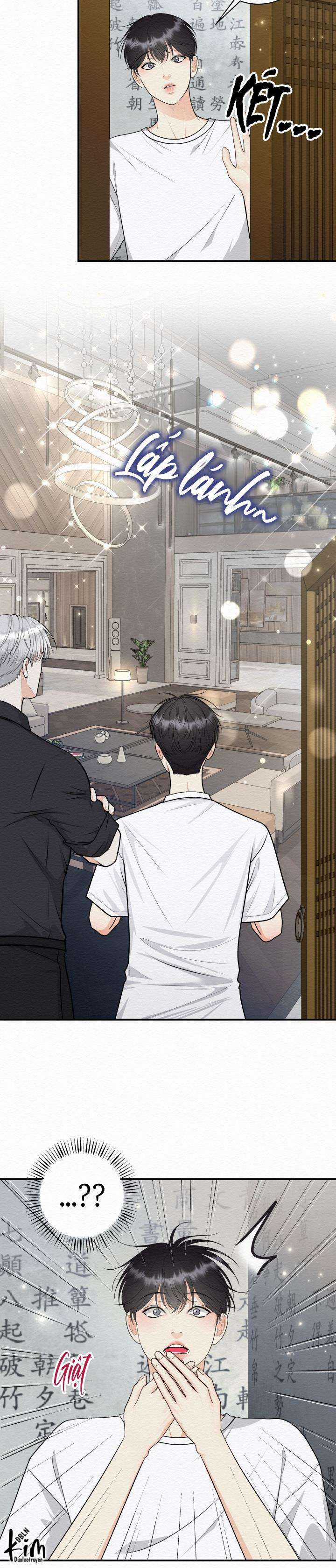 Lễ Trừ Tà Chapter 4 trang 22