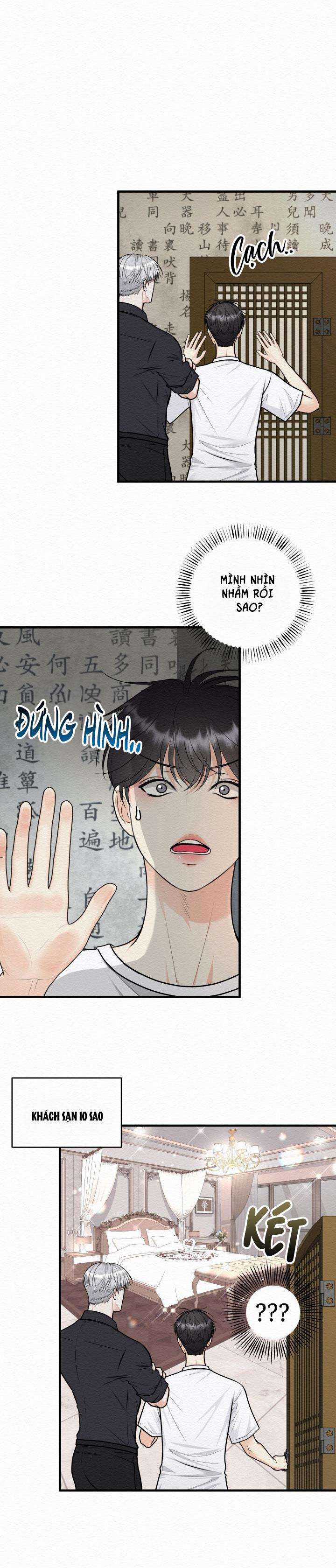 Lễ Trừ Tà Chapter 4 trang 23