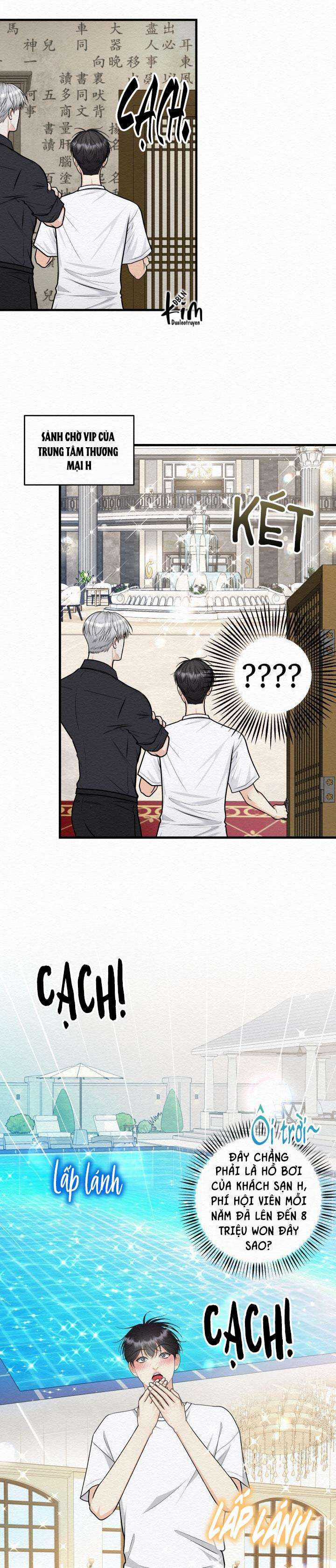 Lễ Trừ Tà Chapter 4 trang 24