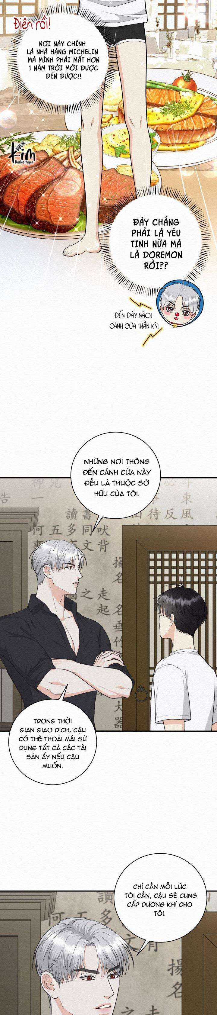 Lễ Trừ Tà Chapter 4 trang 25
