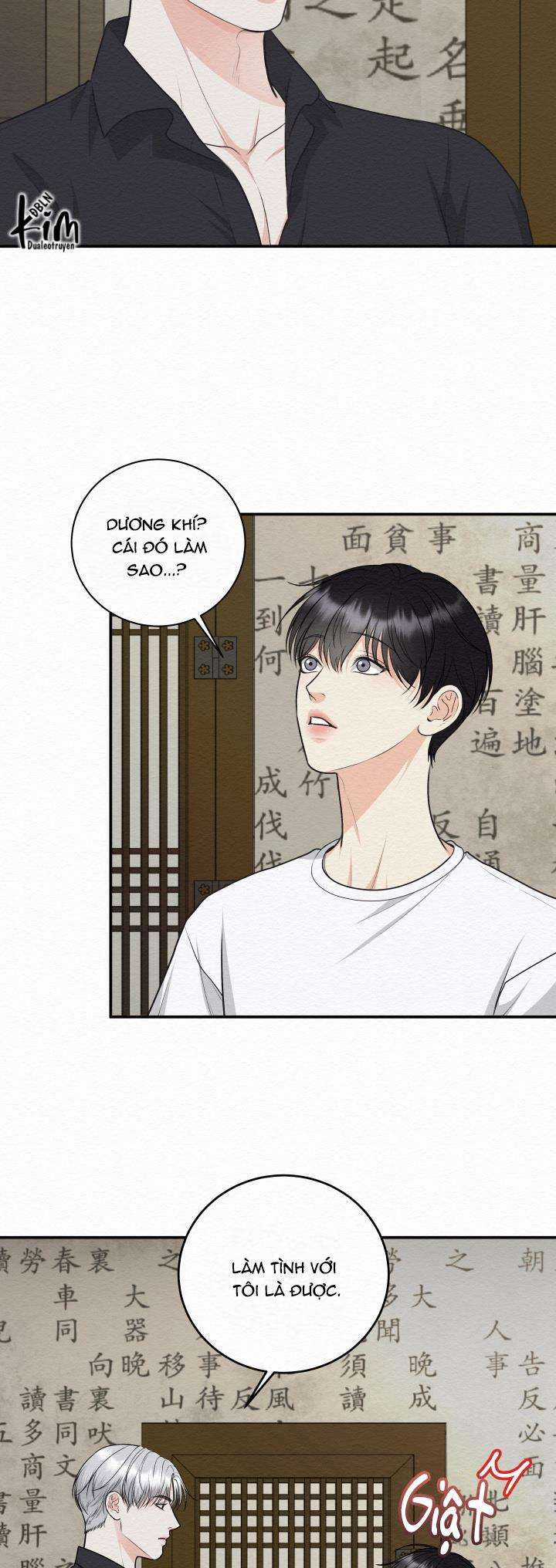 Lễ Trừ Tà Chapter 4 trang 26