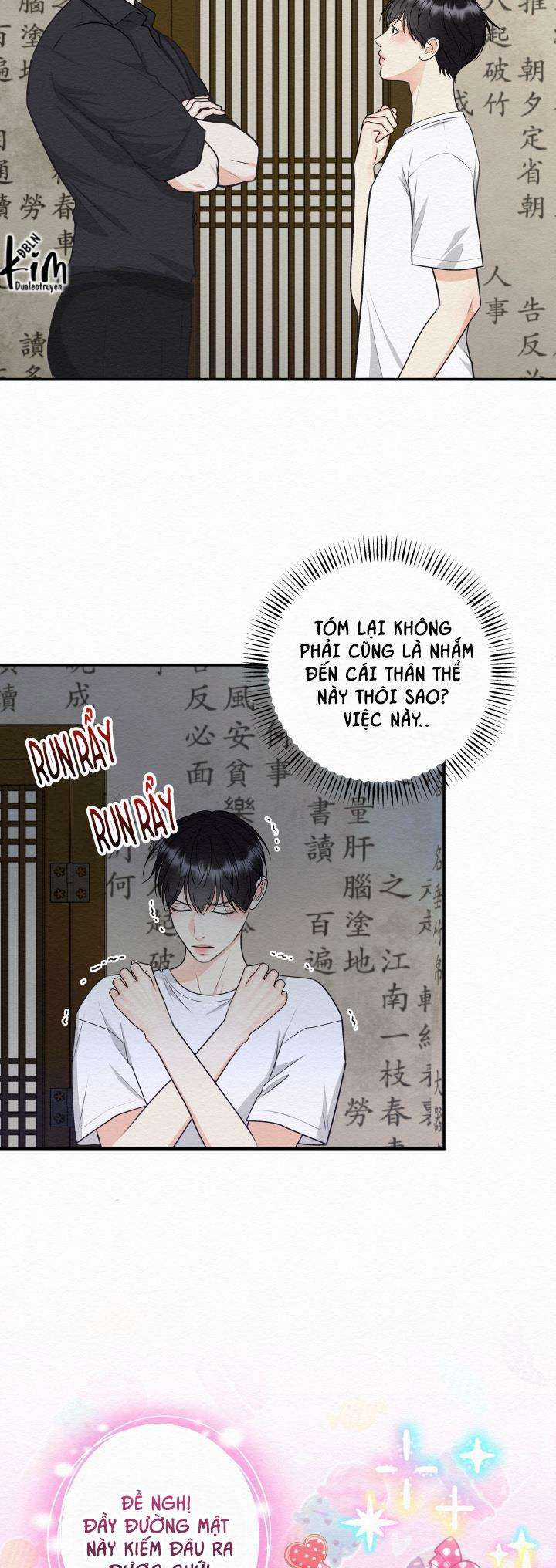 Lễ Trừ Tà Chapter 4 trang 27