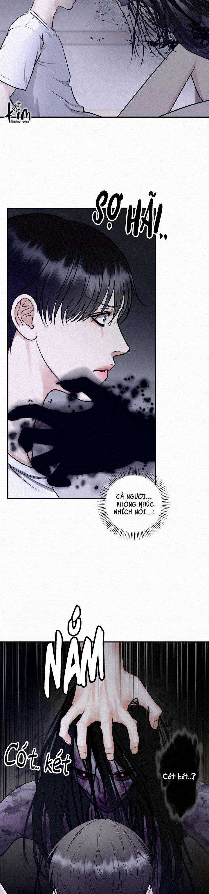 Lễ Trừ Tà Chapter 4 trang 3