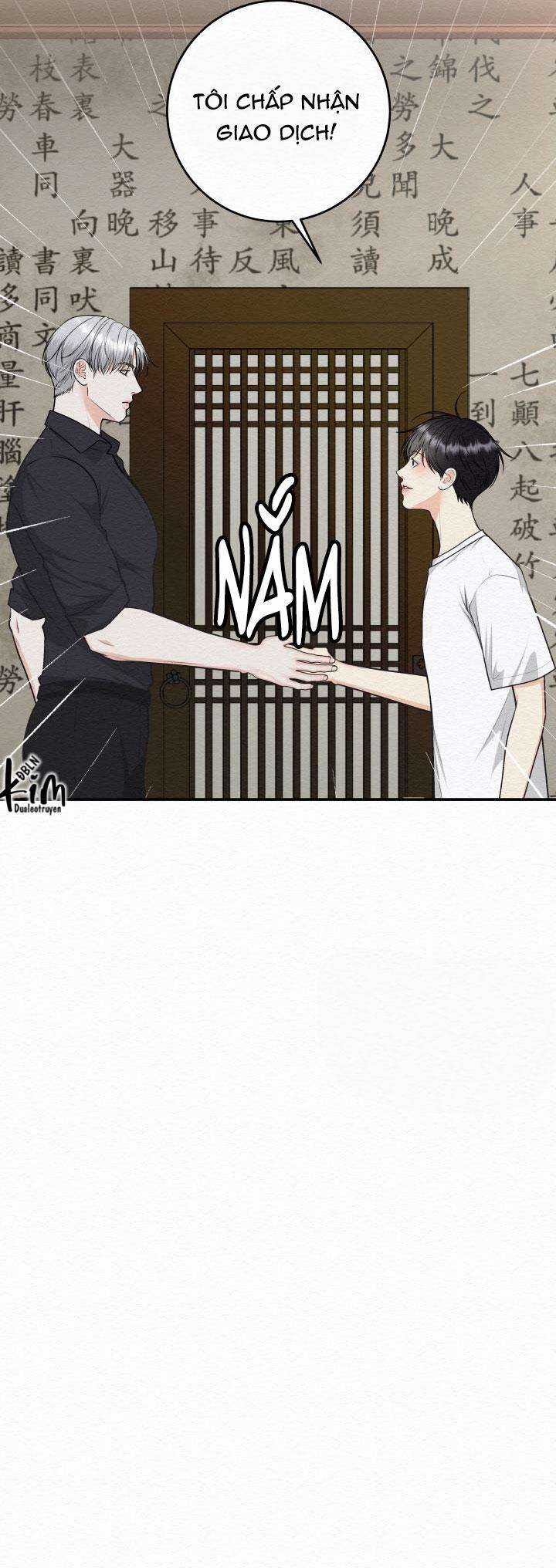 Lễ Trừ Tà Chapter 4 trang 30