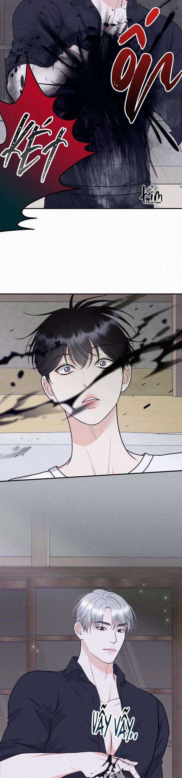 Lễ Trừ Tà Chapter 4 trang 5