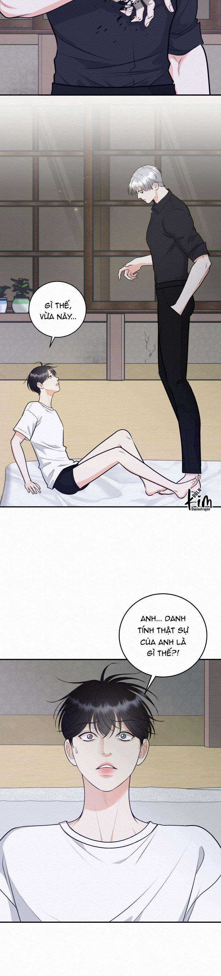 Lễ Trừ Tà Chapter 4 trang 6