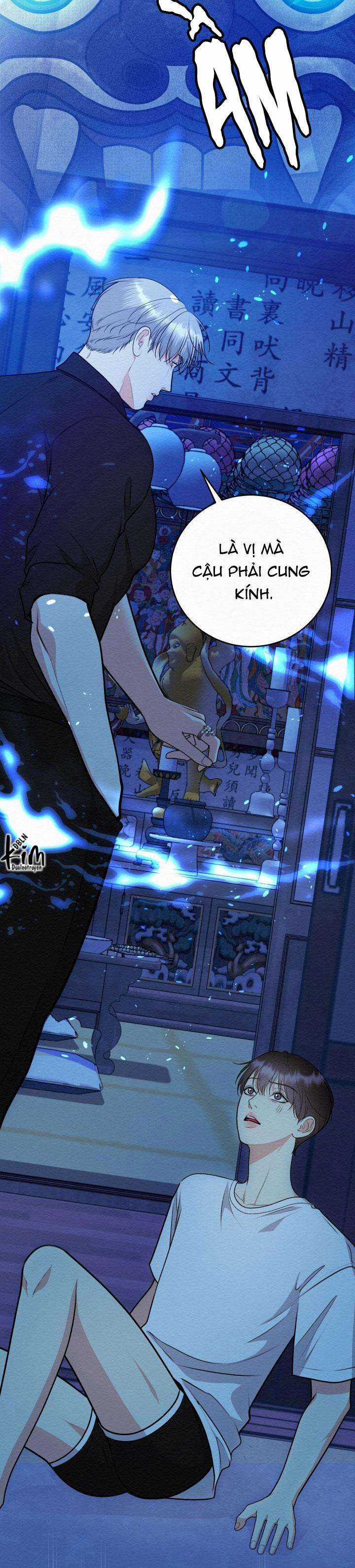 Lễ Trừ Tà Chapter 4 trang 9