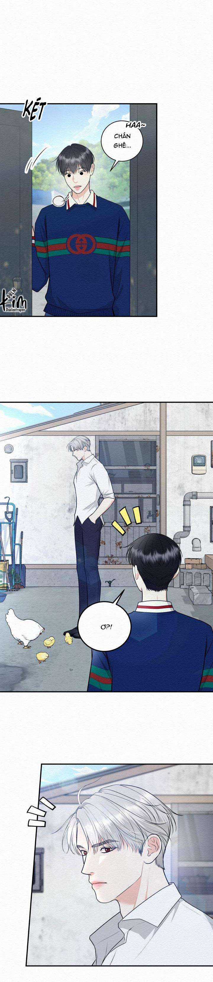 Lễ Trừ Tà Chapter 5 trang 10